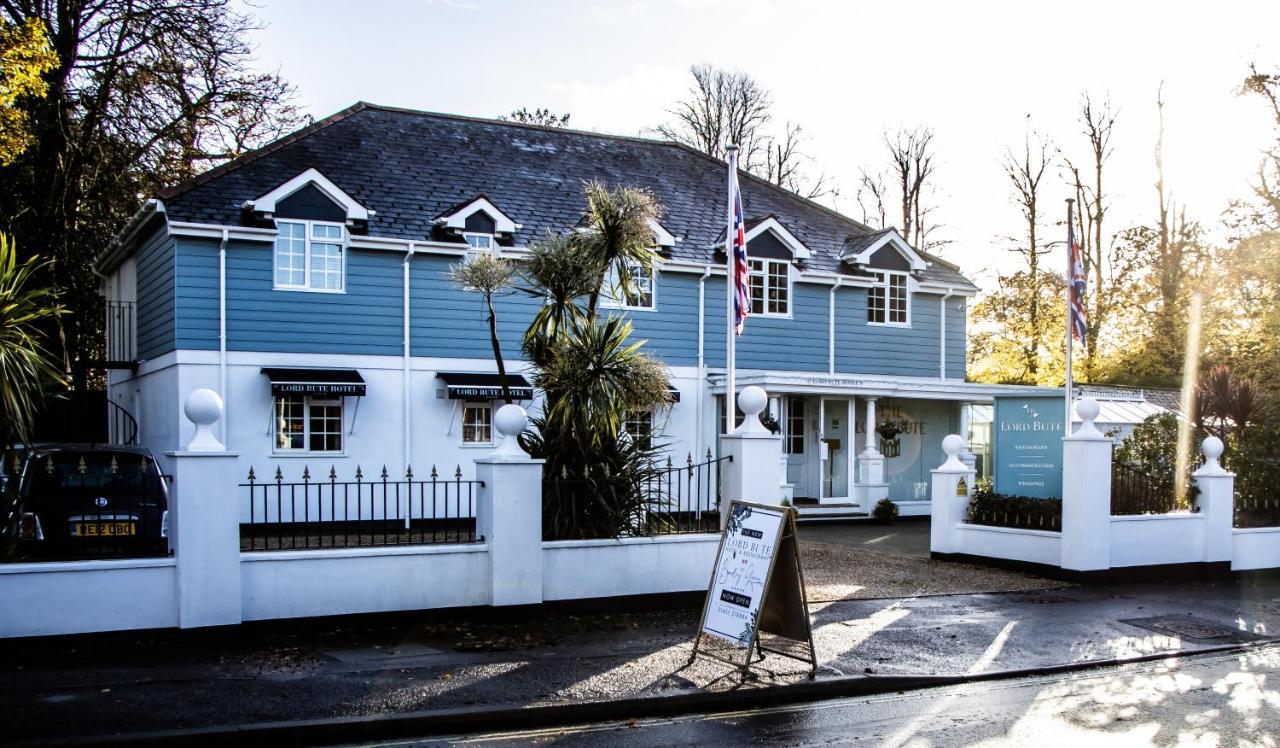 The Lord Bute Hotel Highcliffe Ngoại thất bức ảnh