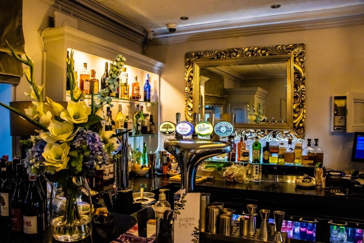 The Lord Bute Hotel Highcliffe Ngoại thất bức ảnh