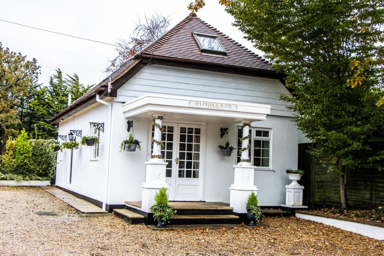 The Lord Bute Hotel Highcliffe Ngoại thất bức ảnh